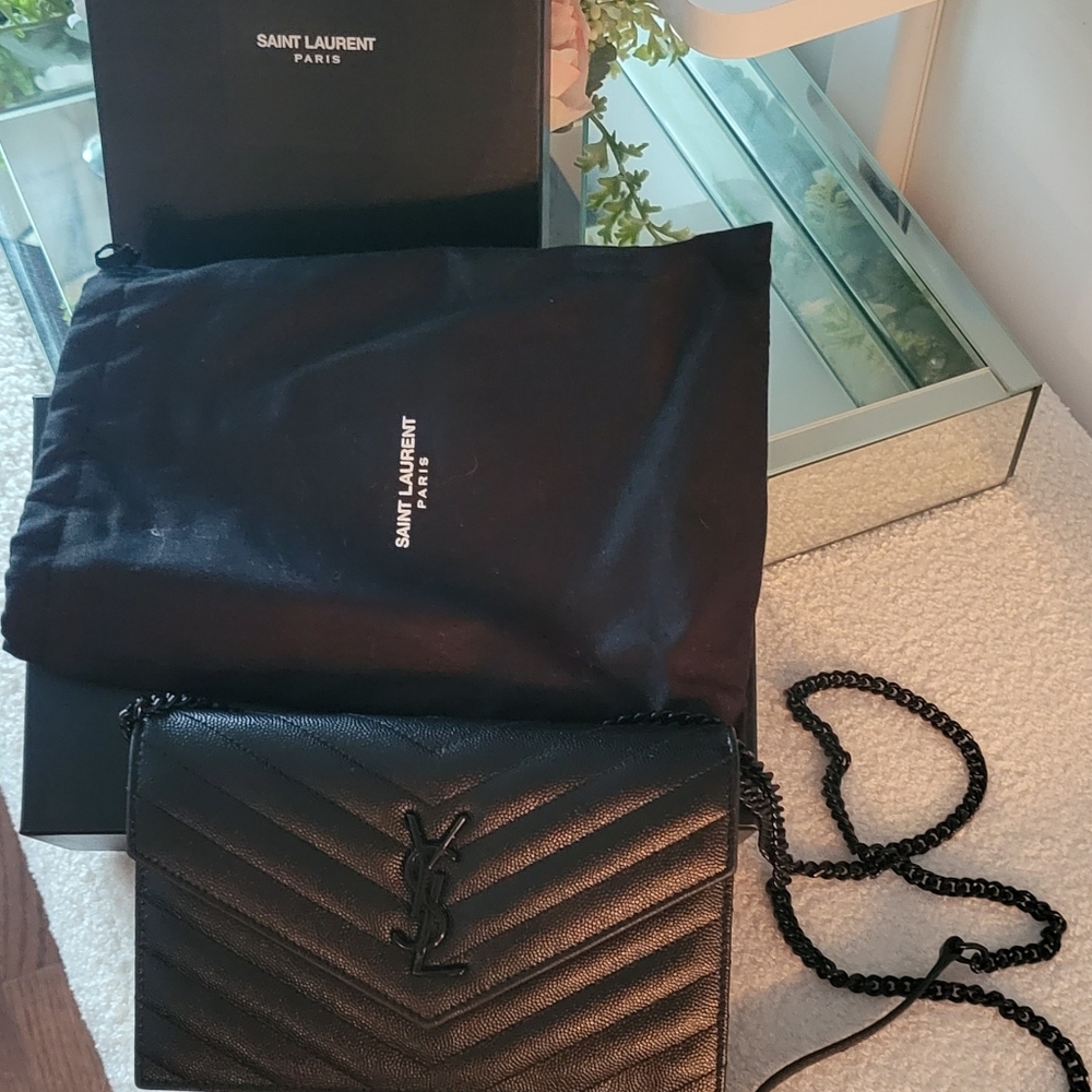 Authentic YSL WOC